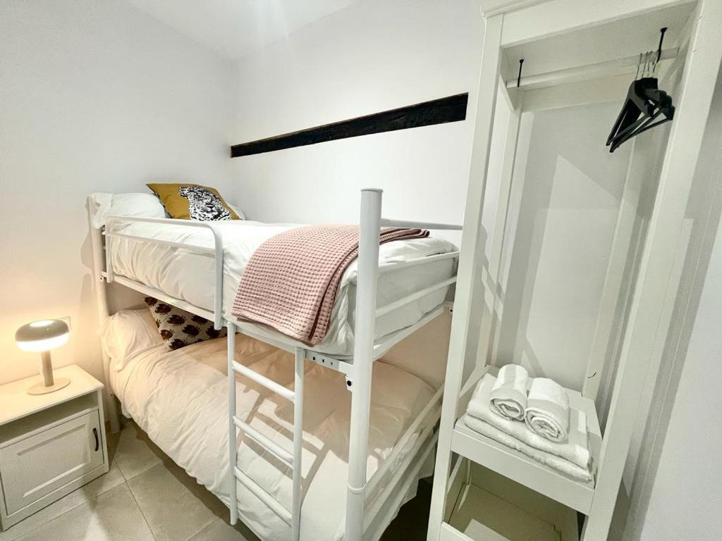 Ferienwohnung Eva Recommends Soho Alameda Sevilla Exterior foto