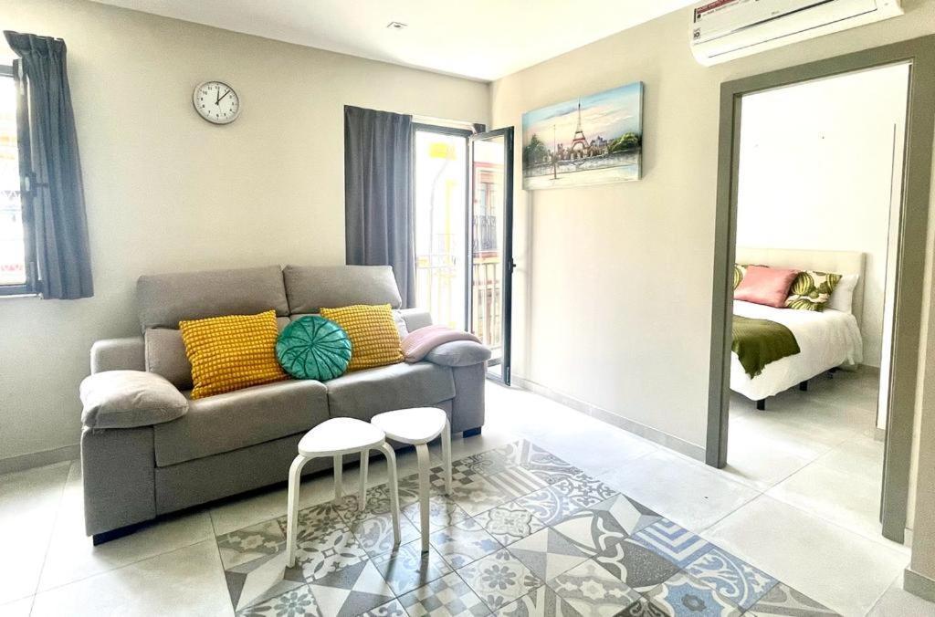Ferienwohnung Eva Recommends Soho Alameda Sevilla Exterior foto