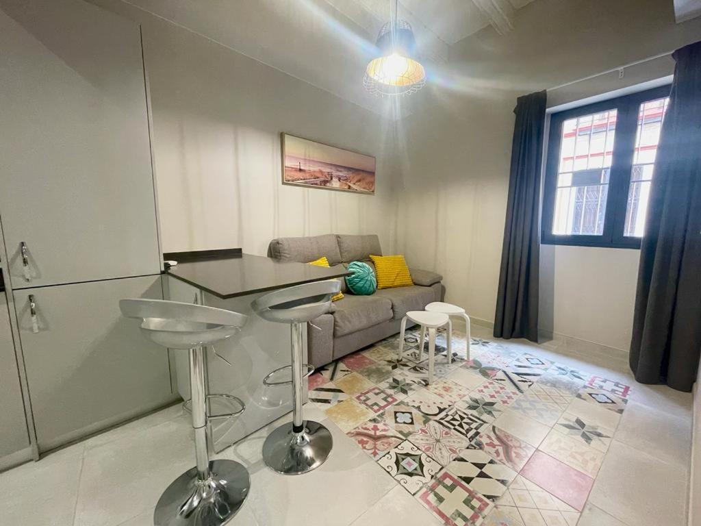 Ferienwohnung Eva Recommends Soho Alameda Sevilla Exterior foto