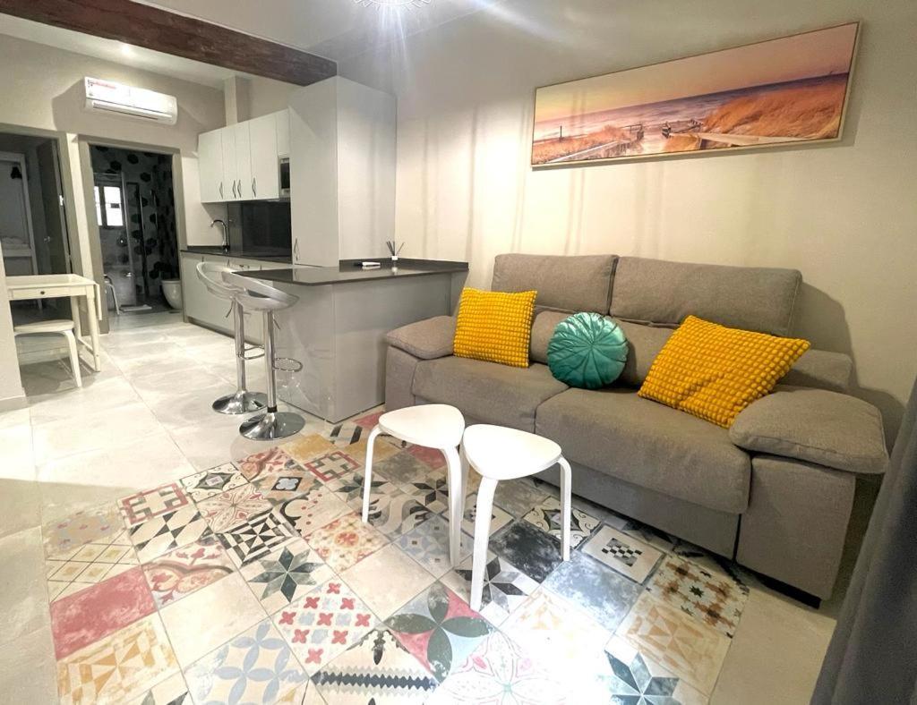 Ferienwohnung Eva Recommends Soho Alameda Sevilla Exterior foto