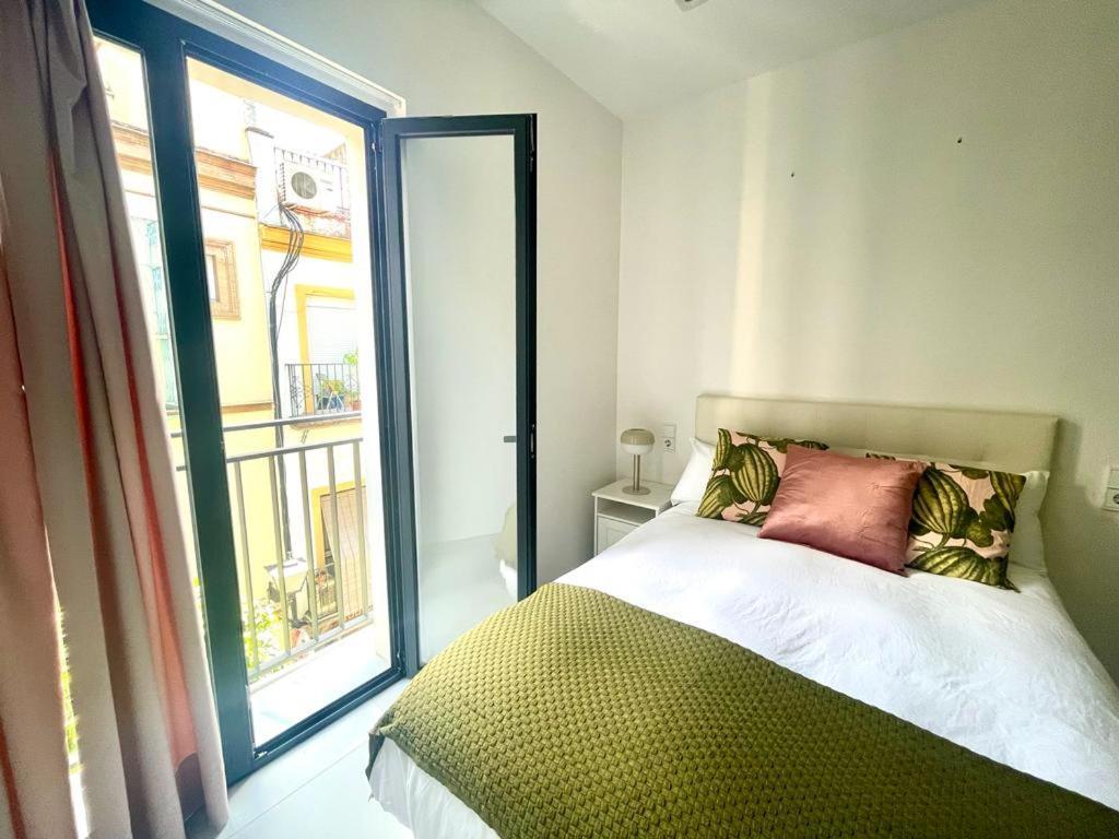 Ferienwohnung Eva Recommends Soho Alameda Sevilla Exterior foto