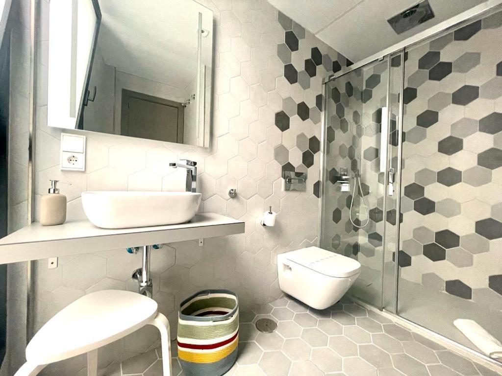 Ferienwohnung Eva Recommends Soho Alameda Sevilla Exterior foto