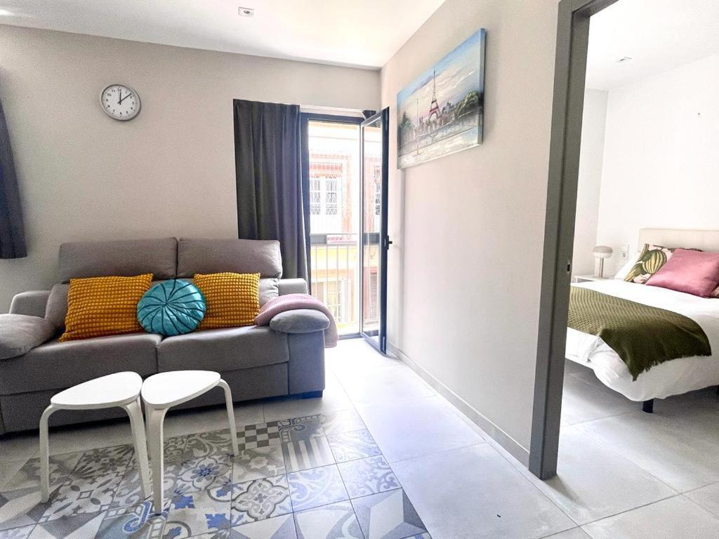 Ferienwohnung Eva Recommends Soho Alameda Sevilla Exterior foto