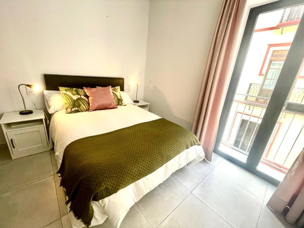 Ferienwohnung Eva Recommends Soho Alameda Sevilla Exterior foto