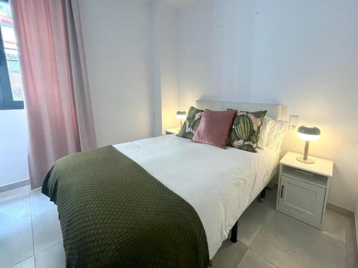 Ferienwohnung Eva Recommends Soho Alameda Sevilla Exterior foto