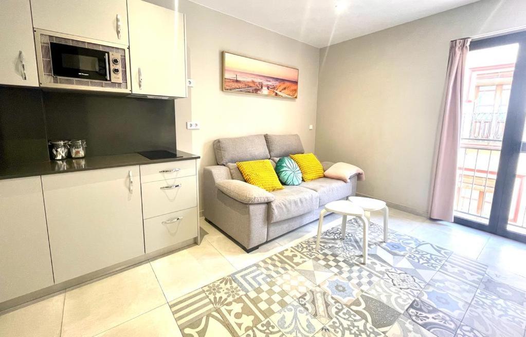 Ferienwohnung Eva Recommends Soho Alameda Sevilla Exterior foto