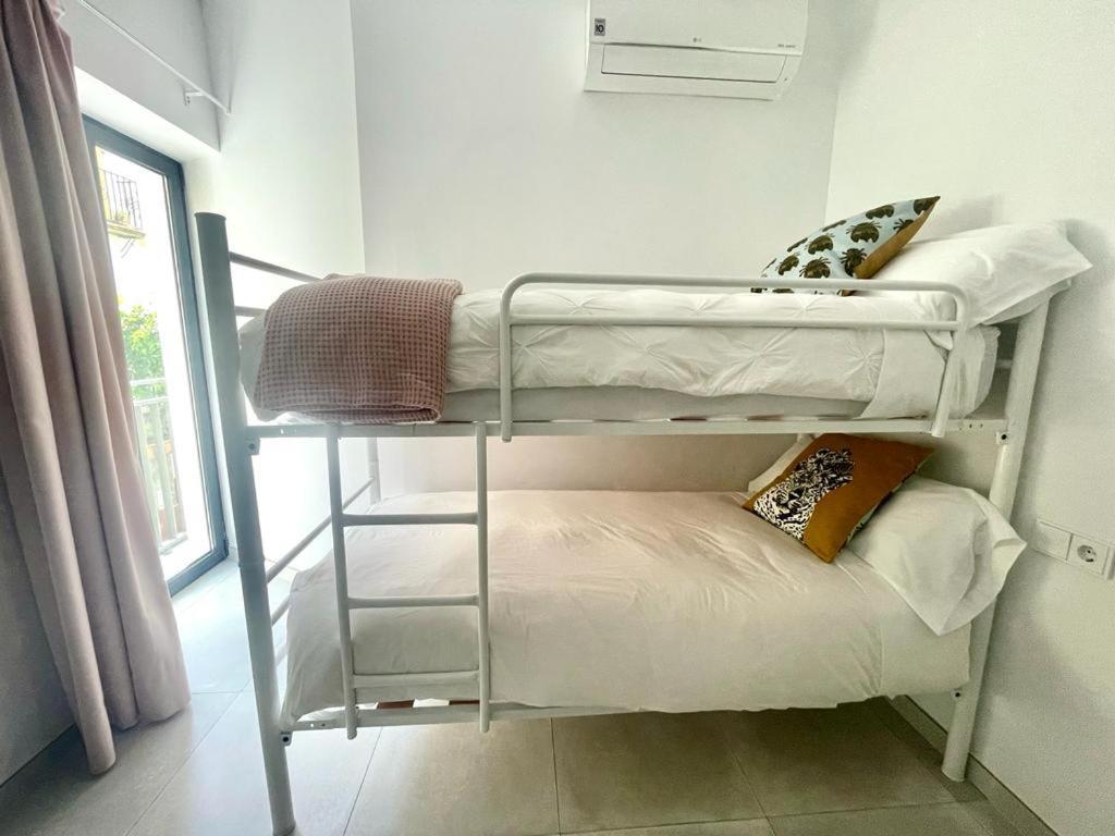 Ferienwohnung Eva Recommends Soho Alameda Sevilla Exterior foto