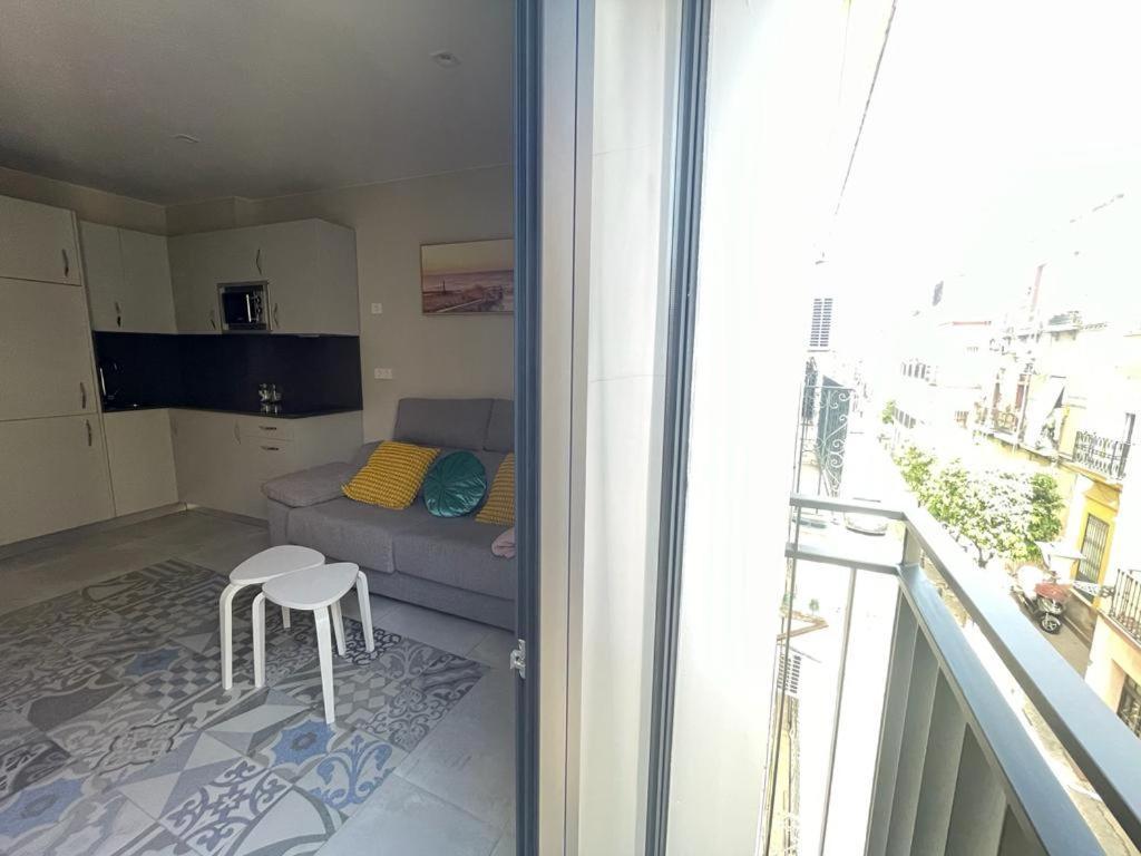 Ferienwohnung Eva Recommends Soho Alameda Sevilla Exterior foto