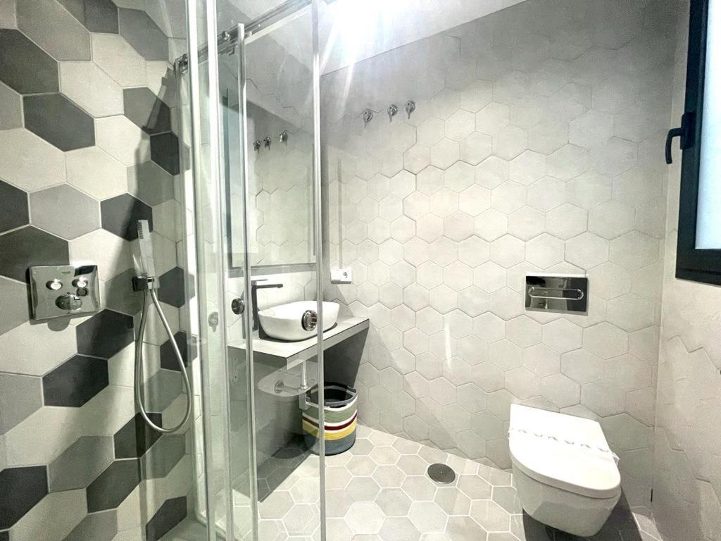 Ferienwohnung Eva Recommends Soho Alameda Sevilla Exterior foto