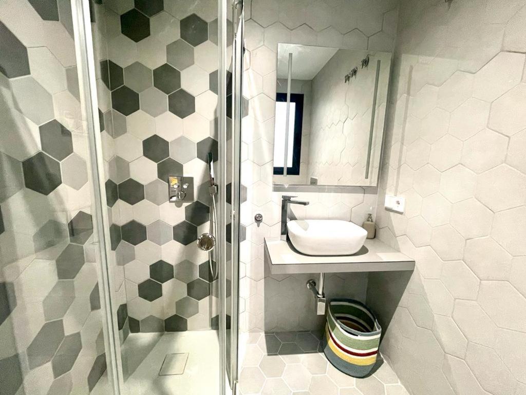 Ferienwohnung Eva Recommends Soho Alameda Sevilla Exterior foto