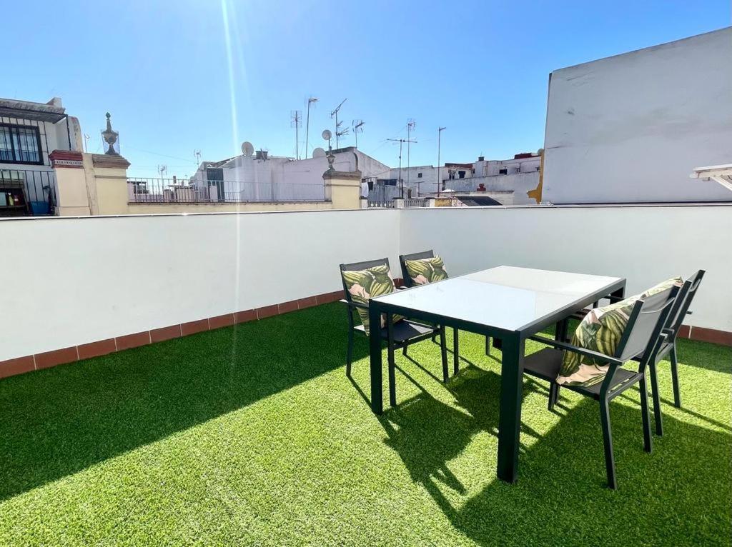 Ferienwohnung Eva Recommends Soho Alameda Sevilla Exterior foto