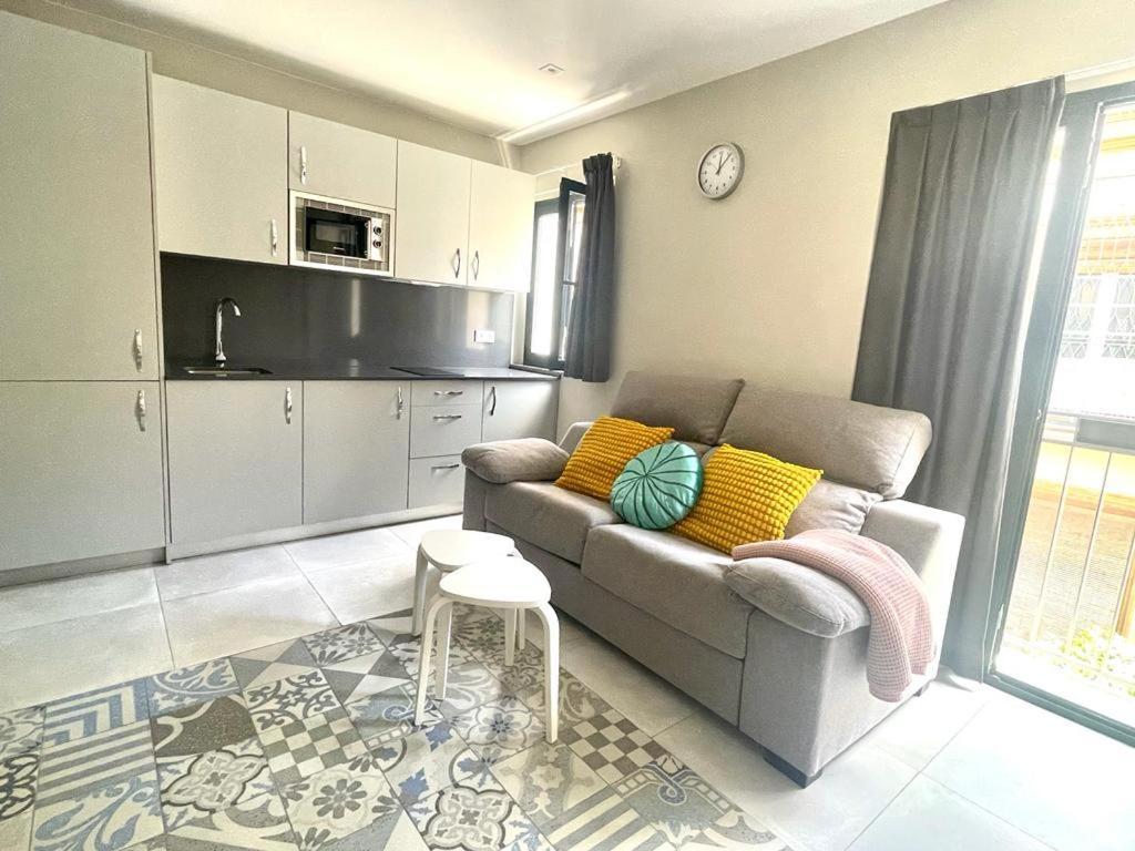 Ferienwohnung Eva Recommends Soho Alameda Sevilla Exterior foto