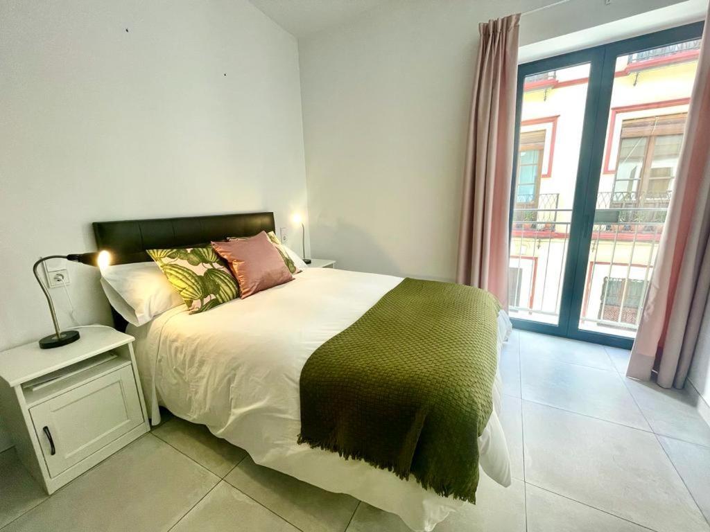 Ferienwohnung Eva Recommends Soho Alameda Sevilla Exterior foto