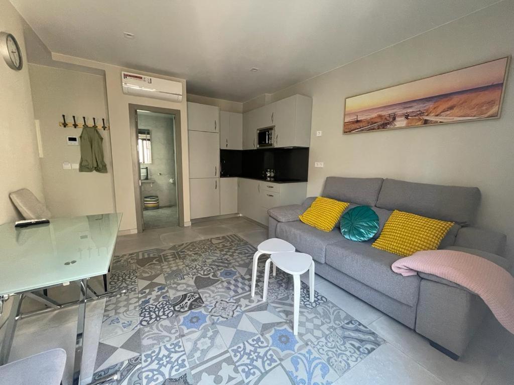 Ferienwohnung Eva Recommends Soho Alameda Sevilla Exterior foto
