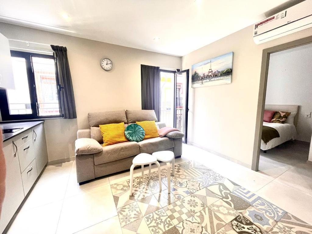 Ferienwohnung Eva Recommends Soho Alameda Sevilla Exterior foto
