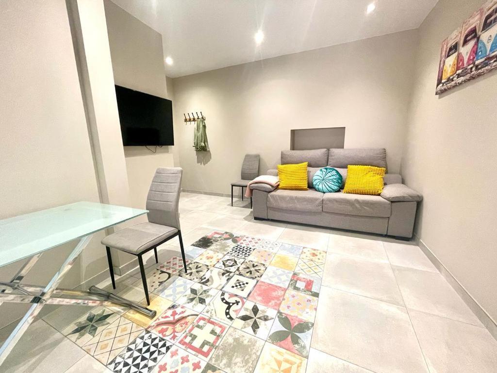 Ferienwohnung Eva Recommends Soho Alameda Sevilla Exterior foto