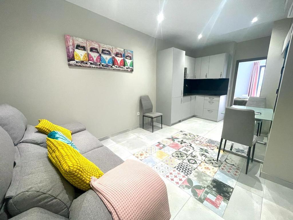 Ferienwohnung Eva Recommends Soho Alameda Sevilla Exterior foto