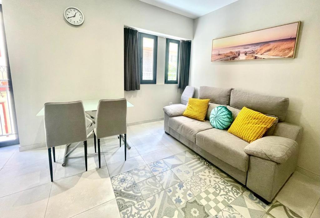 Ferienwohnung Eva Recommends Soho Alameda Sevilla Exterior foto