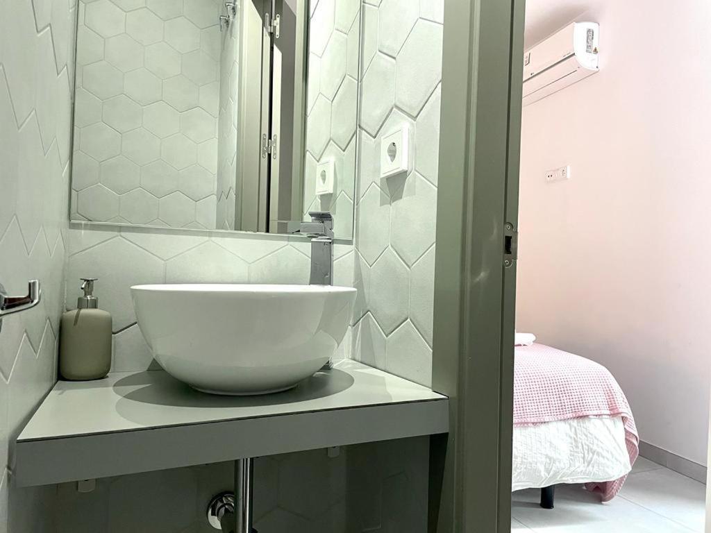 Ferienwohnung Eva Recommends Soho Alameda Sevilla Exterior foto