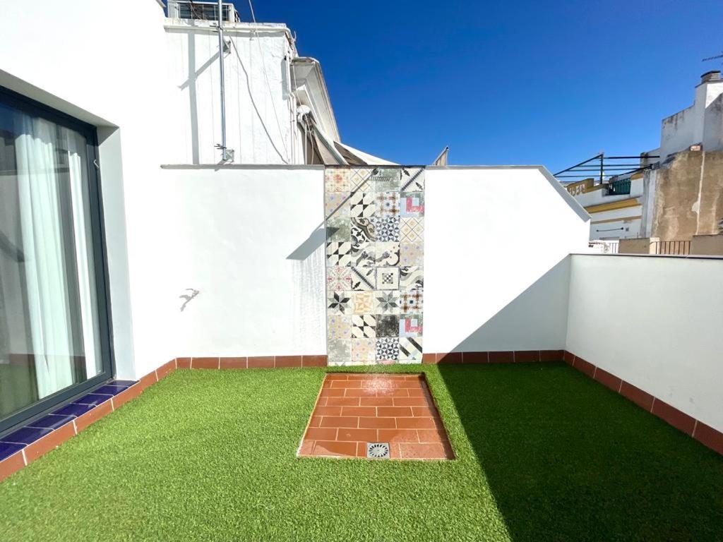 Ferienwohnung Eva Recommends Soho Alameda Sevilla Exterior foto