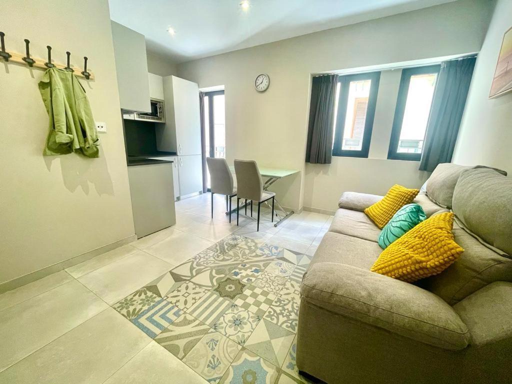 Ferienwohnung Eva Recommends Soho Alameda Sevilla Exterior foto