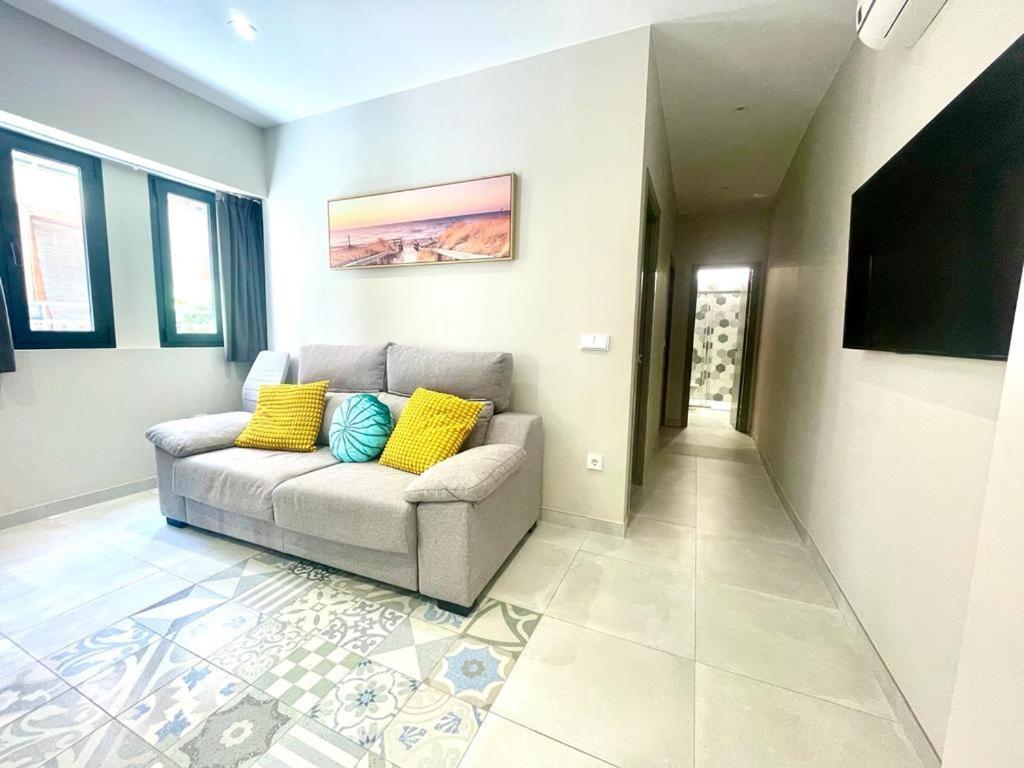 Ferienwohnung Eva Recommends Soho Alameda Sevilla Exterior foto