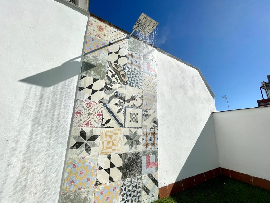 Ferienwohnung Eva Recommends Soho Alameda Sevilla Exterior foto