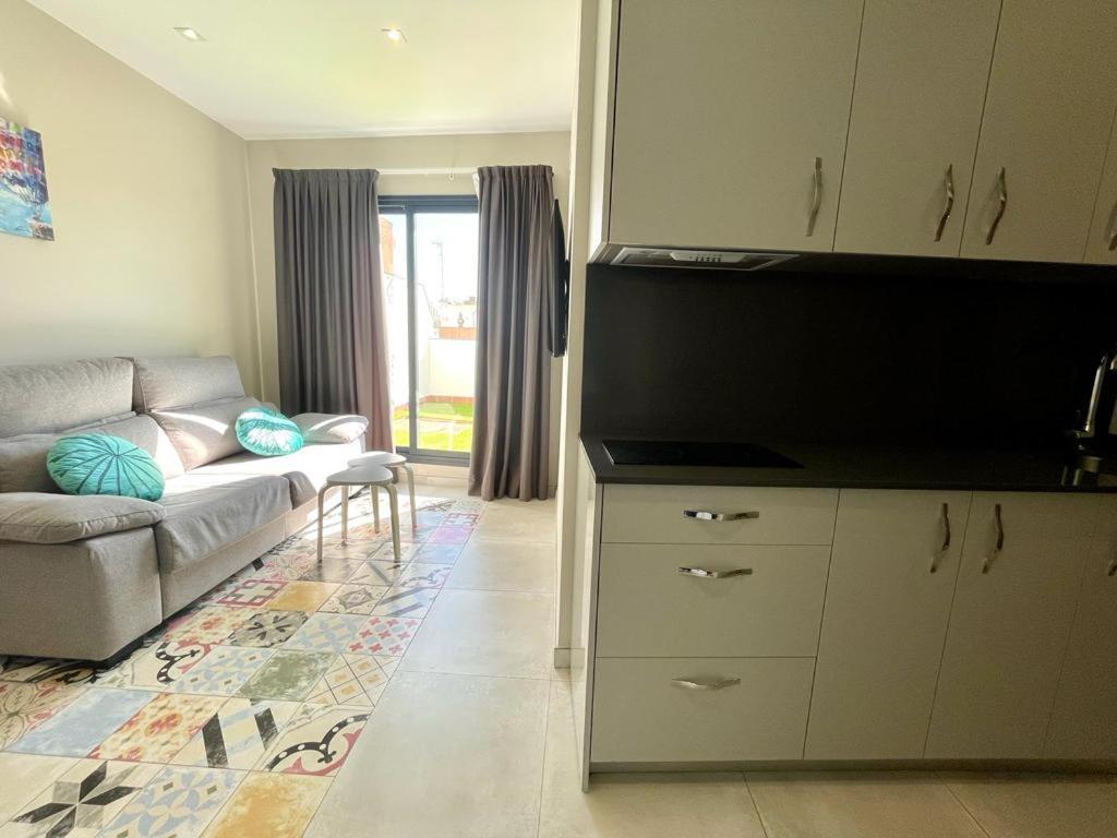 Ferienwohnung Eva Recommends Soho Alameda Sevilla Exterior foto