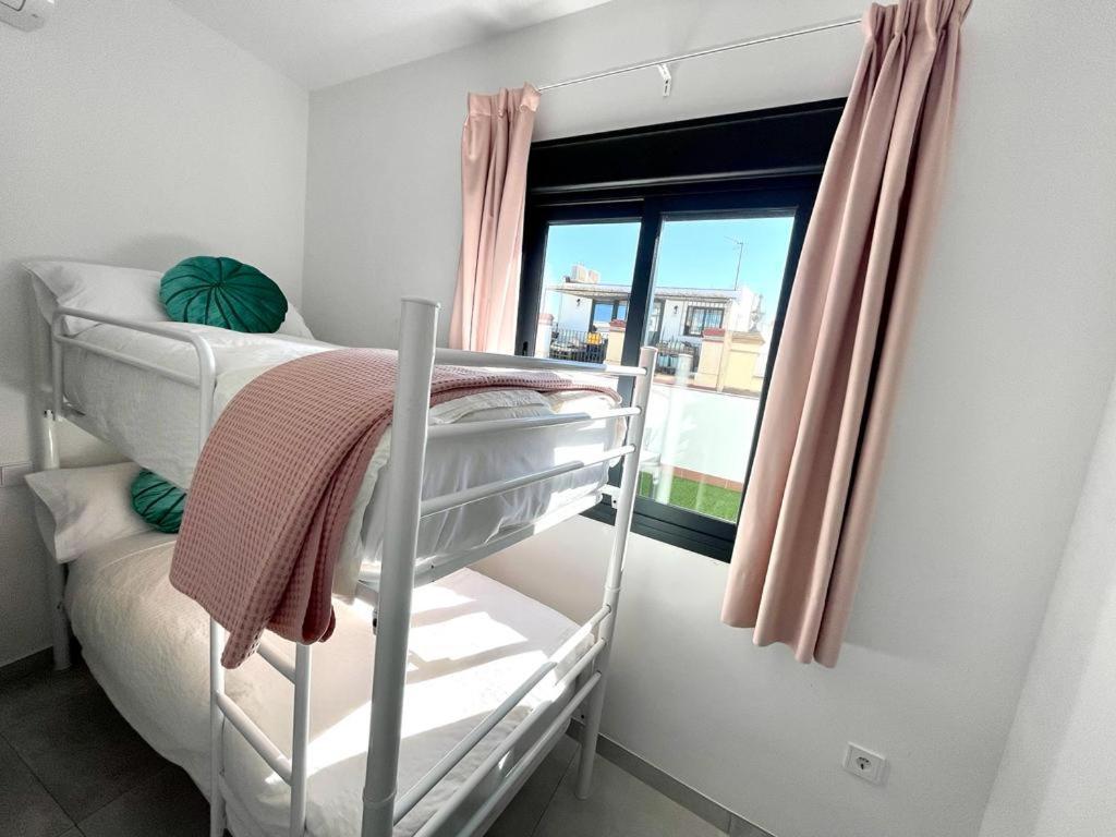 Ferienwohnung Eva Recommends Soho Alameda Sevilla Exterior foto