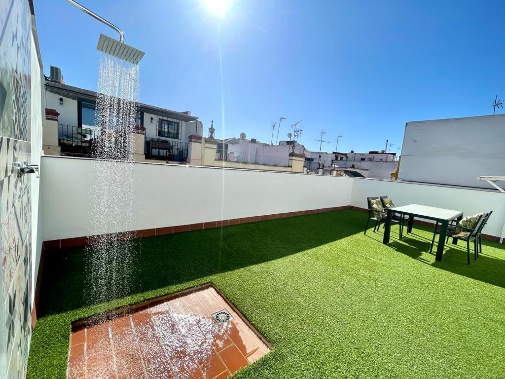 Ferienwohnung Eva Recommends Soho Alameda Sevilla Exterior foto