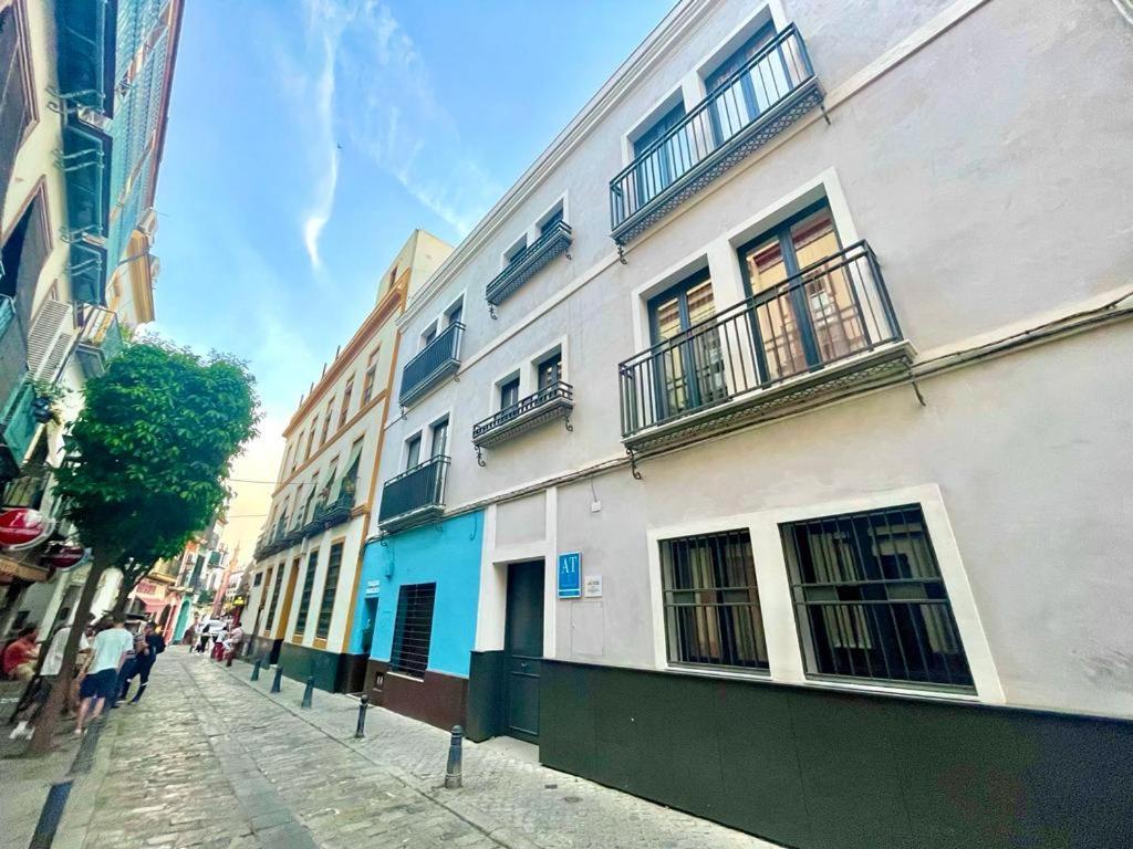 Ferienwohnung Eva Recommends Soho Alameda Sevilla Exterior foto