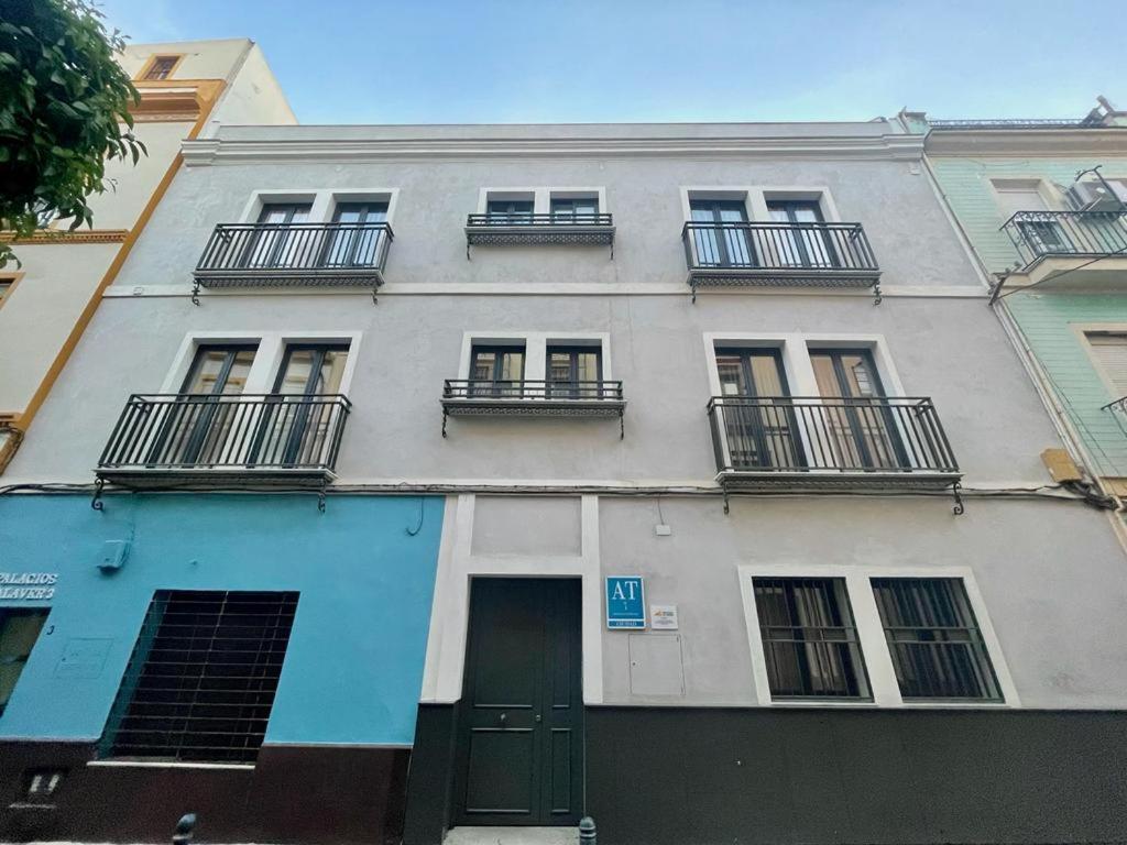 Ferienwohnung Eva Recommends Soho Alameda Sevilla Exterior foto