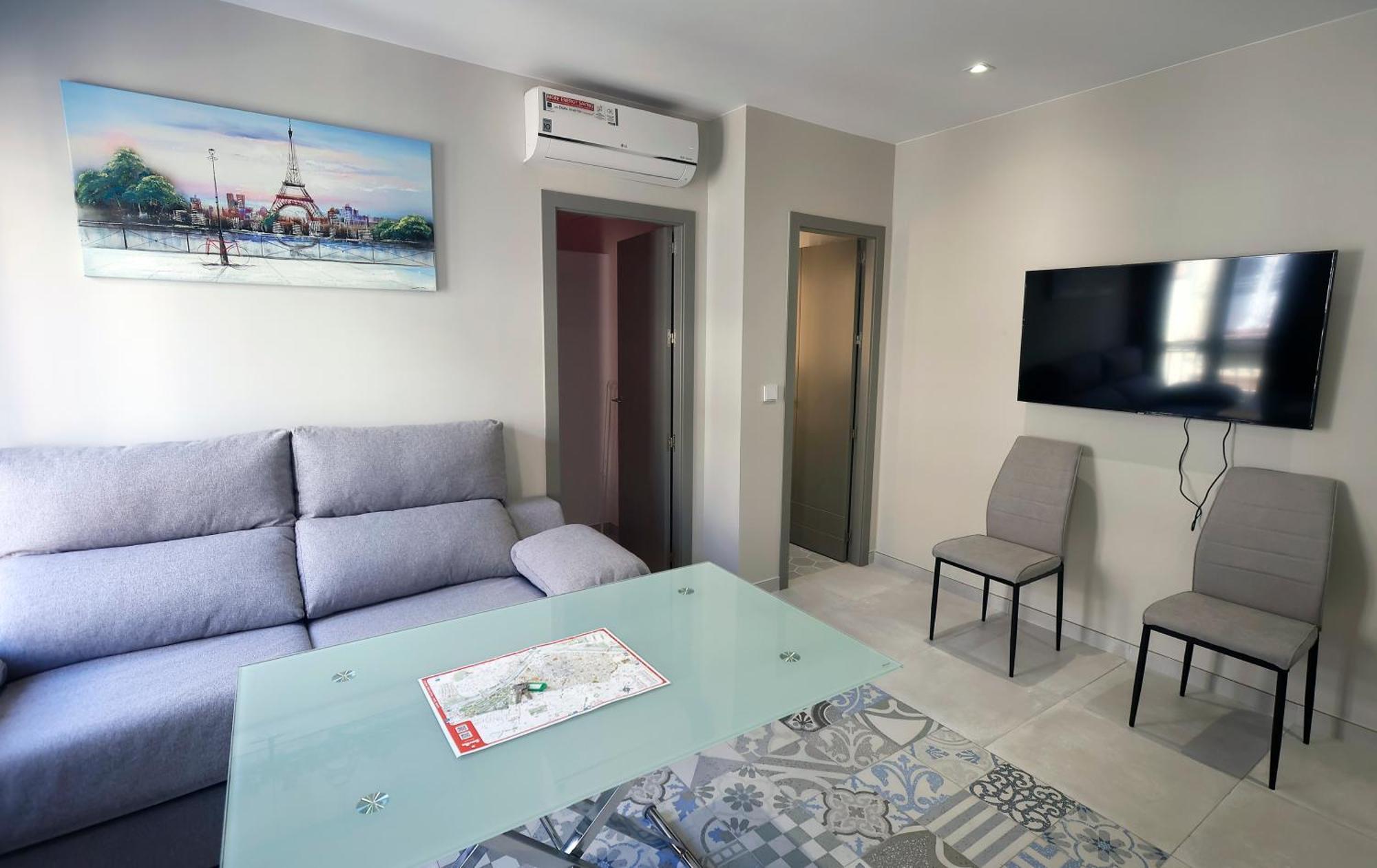 Ferienwohnung Eva Recommends Soho Alameda Sevilla Exterior foto